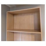 LL - Tall Bookcase with Five Shelves