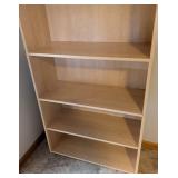 LL - Tall Bookcase with Five Shelves