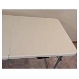 LL - PDG 4ft x 24in Folding Table with Carry Handle