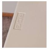 LL - PDG 4ft x 24in Folding Table with Carry Handle