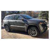2017 Jeep Grand Cherokee