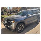 2017 Jeep Grand Cherokee