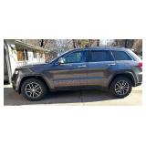 2017 Jeep Grand Cherokee