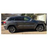2017 Jeep Grand Cherokee