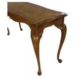 FR - Vintage Console Table with Carved Details