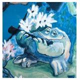 K - "The Trio" Signed Print by Don Nedobeck