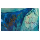 K - "The Trio" Signed Print by Don Nedobeck