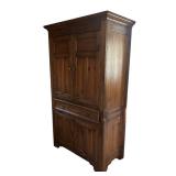 FR - Pennsylvania House Vintage Wooden Cabinet