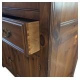 FR - Pennsylvania House Vintage Wooden Cabinet