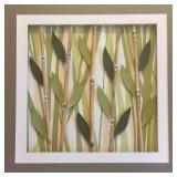 LR - Different By Design Today Shadowbox Mixed Media Art by Michael Anderson