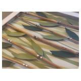 LR - Different By Design Today Shadowbox Mixed Media Art by Michael Anderson