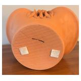 LR - Terra-Cotta Planter Basket from Portugal