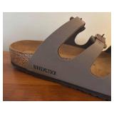LR - Birkenstock Soft Footbed Sandals Size 37