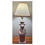 LR - Chef Pig Malive Table Lamp