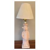 LR - Chef Pig Malive Table Lamp