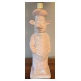 LR - Chef Pig Malive Table Lamp