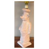 LR - Chef Pig Malive Table Lamp