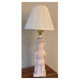 LR - Chef Pig Malive Table Lamp