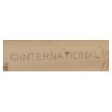 LR - International Silver Plated Flatware - 58 Pieces