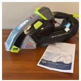 LR - Bissell Pet Stain Eraser Portable Carpet Cleaner Model: 3182