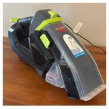 LR - Bissell Pet Stain Eraser Portable Carpet Cleaner Model: 3182