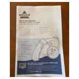 LR - Bissell Pet Stain Eraser Portable Carpet Cleaner Model: 3182