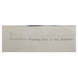 LR - "Arctic Terns Hunting Seals in the Summer"  Limited Editions Inuit Print by Louisa Quasalik