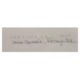 LR - "Arctic Terns Hunting Seals in the Summer"  Limited Editions Inuit Print by Louisa Quasalik