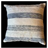 LR - Pair of Striped Accent Pillows