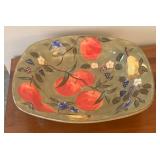 LR - Mesa International Handcrafted Serving Platter and Bowl Set