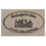 LR - Mesa International Handcrafted Serving Platter and Bowl Set