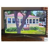 FR - Samsung 40 Inch LED TV Model: UN40MU6290F