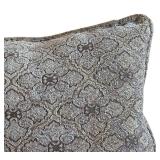 LR - Pair of Patterned Accent Pillows