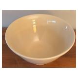LR - Vintage McCoy Pottery Mixing Bowl