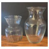 LR - Collection of Vases, Planter Pots, and Candle Holders