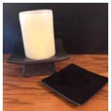 LR - Collection of Vases, Planter Pots, and Candle Holders