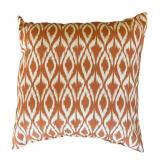 LR - Set of 4 Decorative Accent Pillows with Floral and Pattern Designs