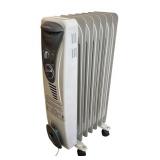 P - Pelonis Oil-Filled Radiator Heater Model: HO-0218