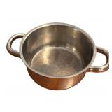LR - Chantal and Calphalon Copper Pots and Pans