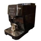 K - DeLonghi Magnifica Start Coffee / Espresso / Cappuccino / Latte Machine