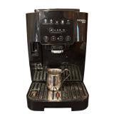 K - DeLonghi Magnifica Start Coffee / Espresso / Cappuccino / Latte Machine