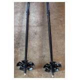 G - Pair of Adjustable Tubbs Snowshoe Poles