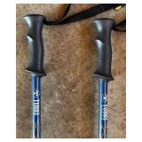 G - Pair of Adjustable Tubbs Snowshoe Poles
