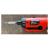 G - Black & Decker Pivot Plus Drill Driver PD600 with Charger