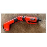 G - Black & Decker Pivot Plus Drill Driver PD600 with Charger