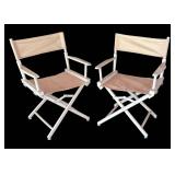 G - Pair of Vintage Director