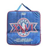 G - Vintage Super Bowl XXVI Seat Pad Cushion