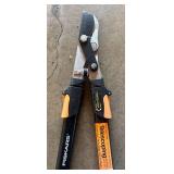G - Pair of Hedge Shears by FIskars and More