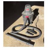 G - Shop-Vac 3-Gallon Wet/Dry Vacuum Model: AL5E3ORH