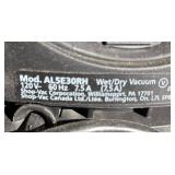 G - Shop-Vac 3-Gallon Wet/Dry Vacuum Model: AL5E3ORH